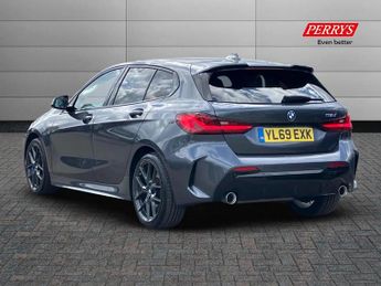 BMW 1 Series 118d M Sport 5dr Step Auto