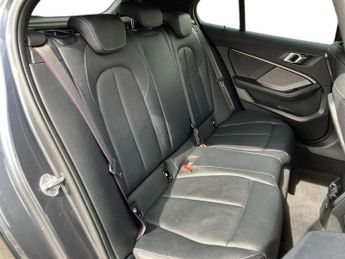 BMW 1 Series 118d M Sport 5dr Step Auto