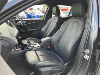 BMW 1 Series 118d M Sport 5dr Step Auto