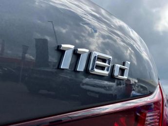 BMW 1 Series 118d M Sport 5dr Step Auto