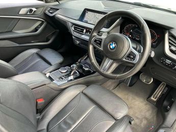 BMW 1 Series 118d M Sport 5dr Step Auto