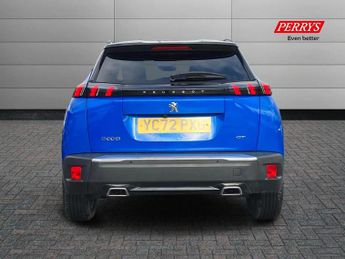 Peugeot 2008 1.2 PureTech 130 GT 5dr EAT8