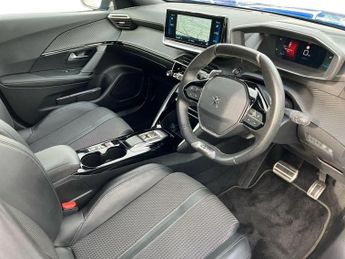 Peugeot 2008 1.2 PureTech 130 GT 5dr EAT8