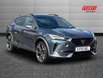 Cupra Formentor 1.5 TSI 150 V2 5dr DSG