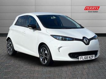 Renault Zoe 80kW i Dynamique Nav R110 40kWh 5dr Auto