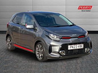 Kia Picanto 1.0 GT-line 5dr Auto [4 seats]
