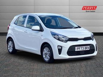 Kia Picanto 1.0 2 5dr [4 seats]