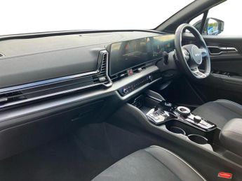 Kia Sportage 1.6T GDi 241 PHEV GT-Line 5dr Auto AWD