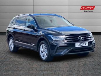 Volkswagen Tiguan 1.5 TSI Life 5dr DSG