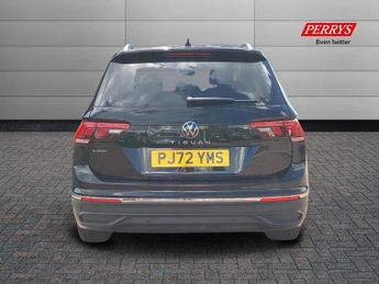 Volkswagen Tiguan Allspace 1.5 TSI Life 5dr DSG