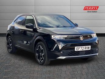Vauxhall Mokka 1.2 Turbo Ultimate 5dr Auto