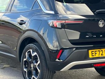 Vauxhall Mokka 1.2 Turbo Ultimate 5dr Auto