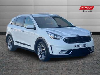 Kia Niro 1.6 GDi Hybrid 3 5dr DCT