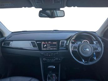 Kia Niro 1.6 GDi Hybrid 3 5dr DCT