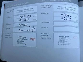 Kia Niro 1.6 GDi Hybrid 3 5dr DCT