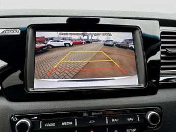 Kia Niro 1.6 GDi Hybrid 3 5dr DCT