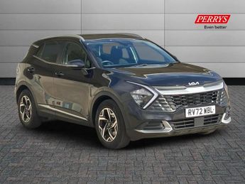 Kia Sportage 1.6T GDi ISG 2 5dr