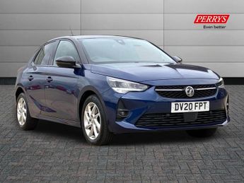Vauxhall Corsa 1.2 Turbo SRi Premium 5dr
