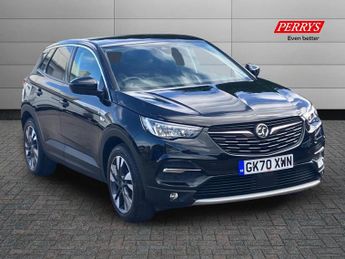 Vauxhall Grandland 1.2 Turbo SRi Nav 5dr