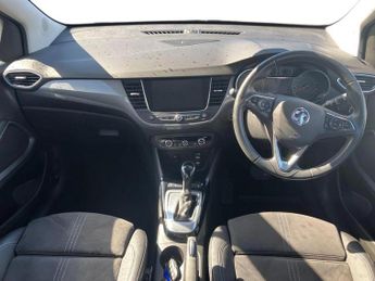 Vauxhall Crossland 1.2 Turbo [130] Ultimate 5dr Auto