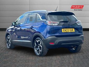Vauxhall Crossland 1.2 Turbo [130] Ultimate 5dr Auto
