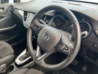 Vauxhall Crossland 1.2 Turbo [130] Ultimate 5dr Auto
