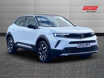 Vauxhall Mokka 1.2 Turbo Elite Edition 5dr