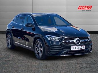 Mercedes GLA GLA 220d 4Matic AMG Line 5dr Auto