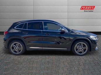 Mercedes-Benz Gla GLA 220d 4Matic AMG Line 5dr Auto