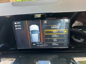 Mercedes-Benz Gla GLA 220d 4Matic AMG Line 5dr Auto