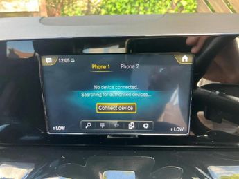 Mercedes-Benz Gla GLA 220d 4Matic AMG Line 5dr Auto