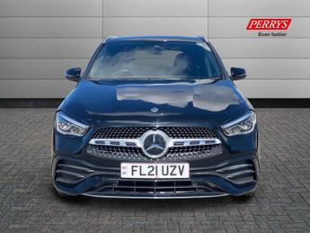 Mercedes-Benz Gla GLA 220d 4Matic AMG Line 5dr Auto