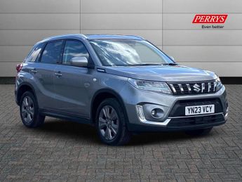 Suzuki Grand Vitara 1.4 Boosterjet 48V Hybrid SZ-T 5dr