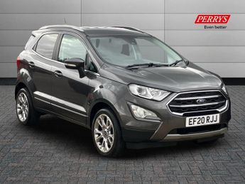 Ford EcoSport 1.0 EcoBoost 125 Titanium 5dr