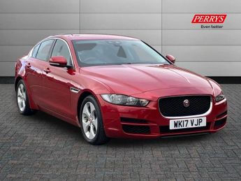 Jaguar XE 2.0 Ingenium SE 4dr Auto