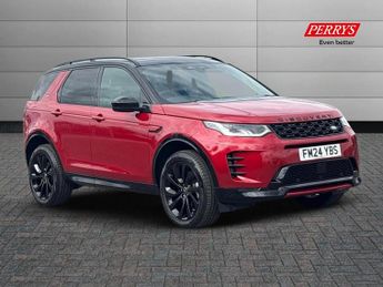 Land Rover Discovery Sport 2.0 D200 Dynamic HSE 5dr Auto [7 Seat]