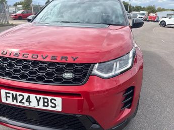 Land Rover Discovery Sport 2.0 D200 Dynamic HSE 5dr Auto [7 Seat]