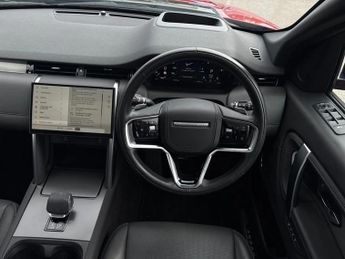 Land Rover Discovery Sport 2.0 D200 Dynamic HSE 5dr Auto [7 Seat]