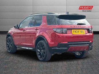 Land Rover Discovery Sport 2.0 D200 Dynamic HSE 5dr Auto [7 Seat]