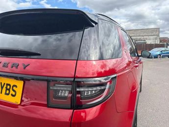 Land Rover Discovery Sport 2.0 D200 Dynamic HSE 5dr Auto [7 Seat]