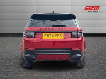 Land Rover Discovery Sport 2.0 D200 Dynamic HSE 5dr Auto [7 Seat]