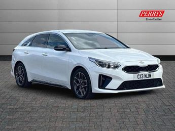 Kia Ceed 1.6 CRDi ISG GT-Line 5dr