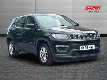 Jeep Compass 1.6 Multijet 120 Sport 5dr [2WD]