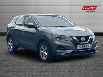 Nissan Qashqai 1.3 DiG-T 160 Acenta Premium 5dr