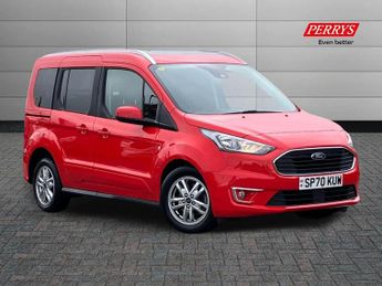 Ford Tourneo 1.5 EcoBlue 120 Titanium 5dr