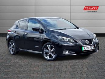 Nissan LEAF 110kW N-Connecta 40kWh 5dr Auto