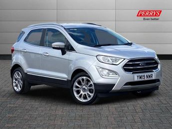 Ford EcoSport 1.0 EcoBoost 125 Titanium 5dr