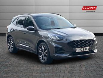 Ford Kuga Kuga ST-Line X Edition 5 door 2.5L Duratec PHEV 225PS FWD CVT Au