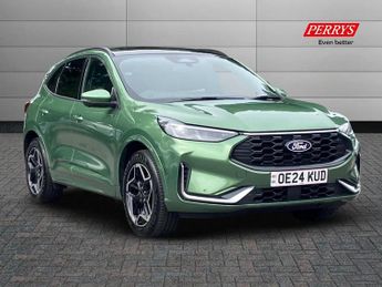 Ford Kuga 2.5 PHEV ST-Line X 5dr CVT