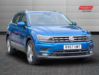 Volkswagen Tiguan 2.0 TDi 150 4Motion SEL 5dr